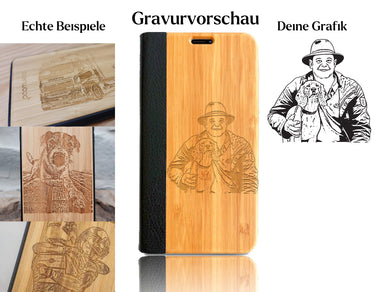 INDIVIDUELL iPhone 13 Flipcase